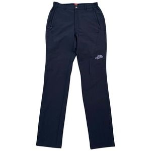 The North Face Women’s Black Hiking Trail stretch Pants Size Small 27x32